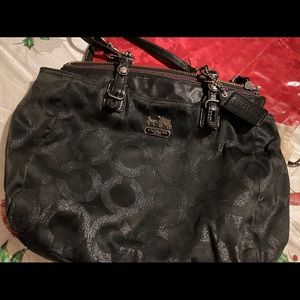 Coach bag